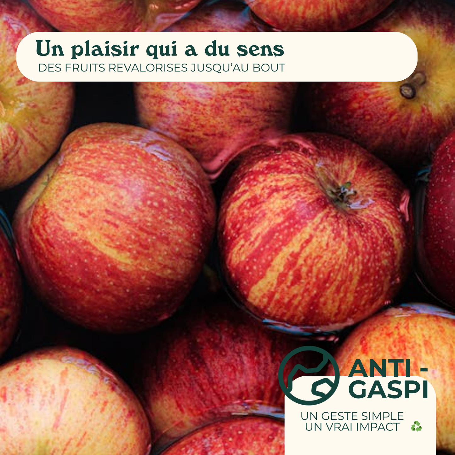 New Hope - Fruityful water