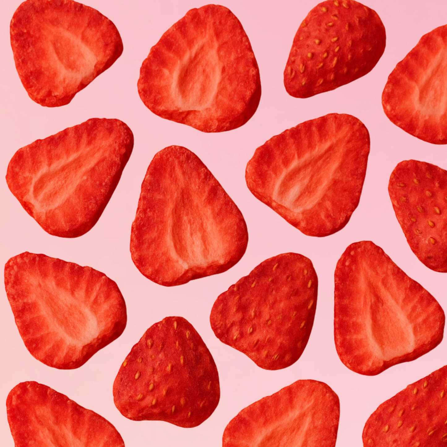 Crunchy Strawberry