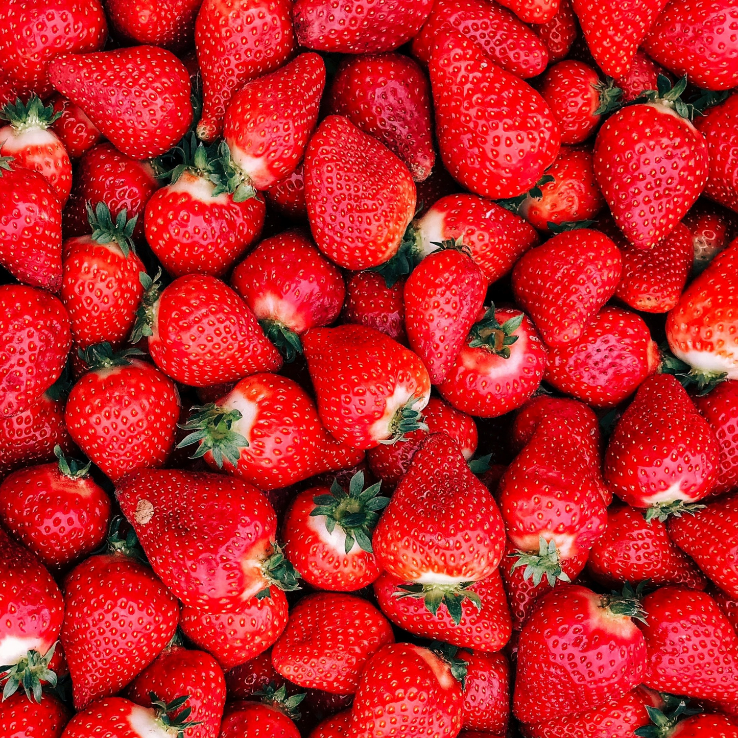 Crunchy Strawberry