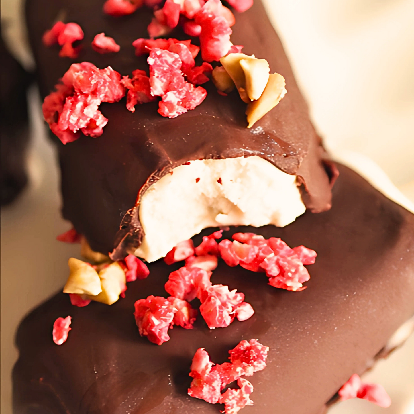 Crunchy Strawberry