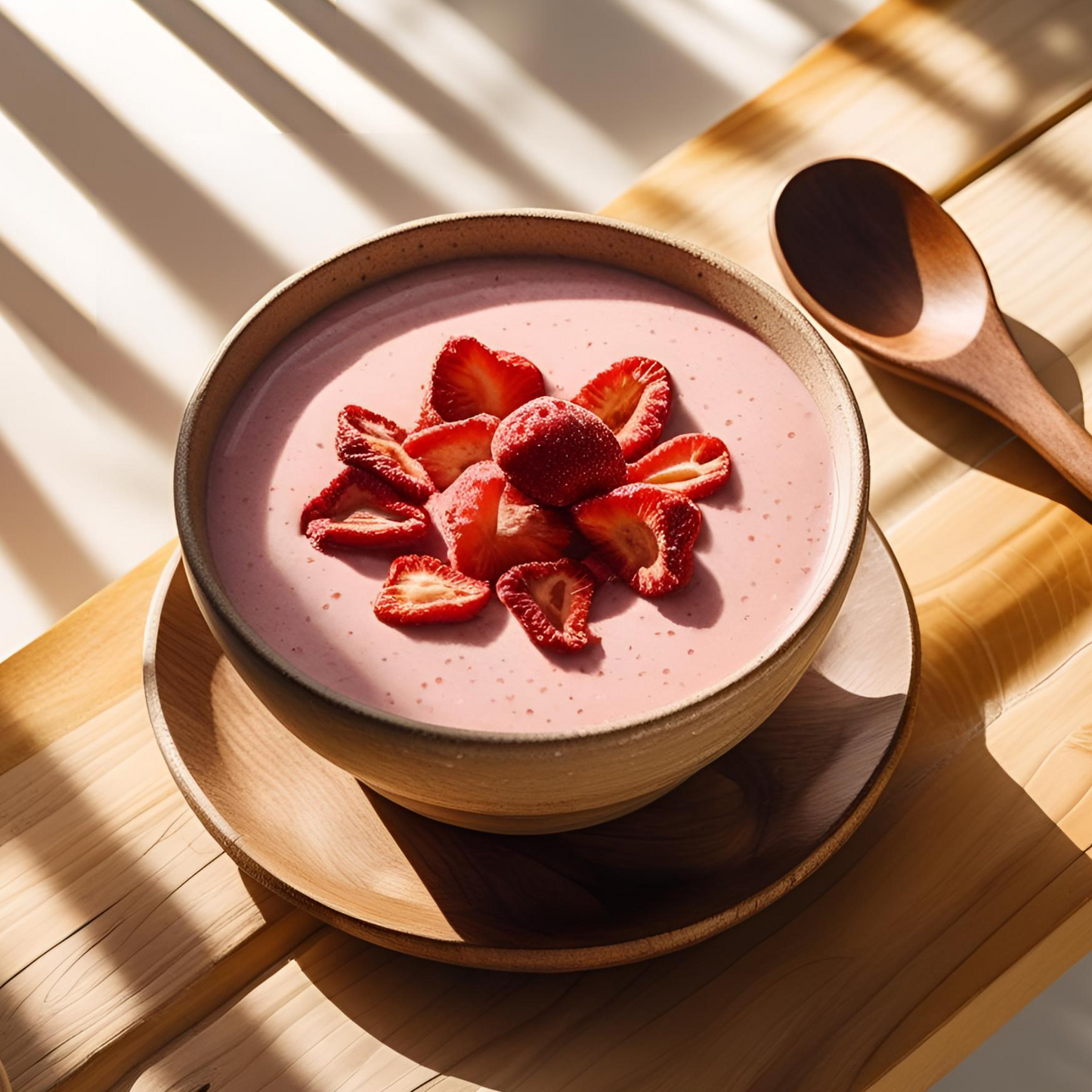 Crunchy Strawberry