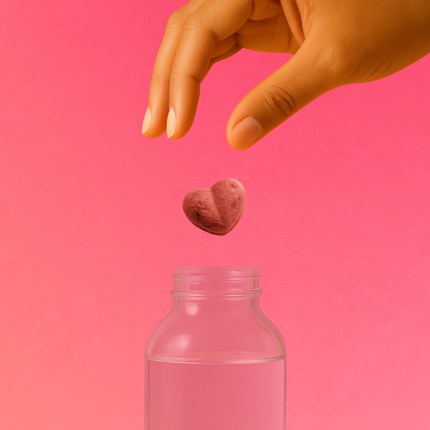 Drive Me Pink - Fruityful water