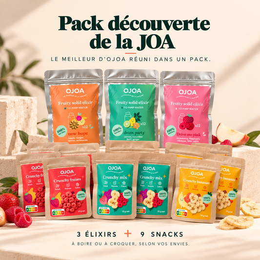 Discovery Pack OJOA