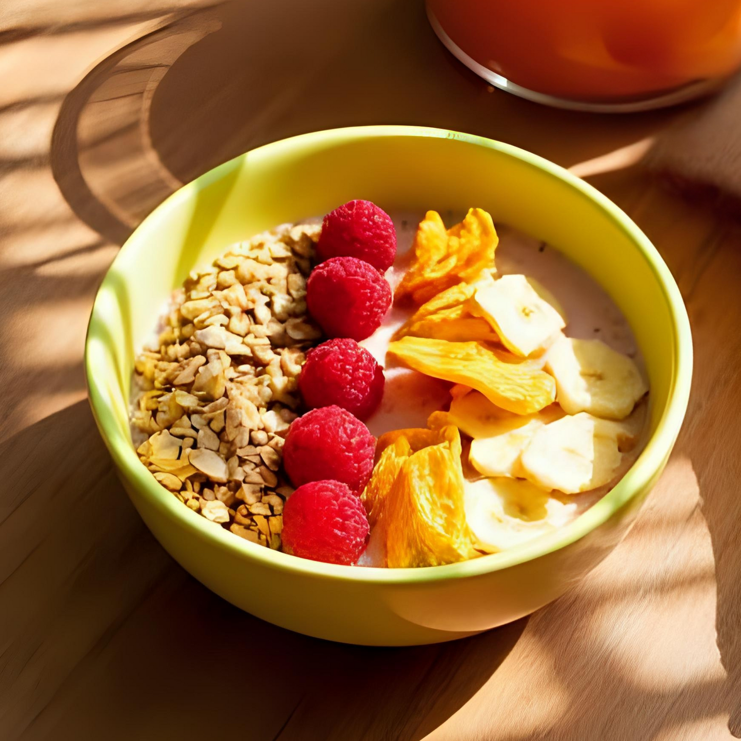 Crunchy Bananas