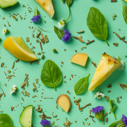 Detox party - Fruityful water