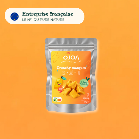Crunchy Mangoes Pack