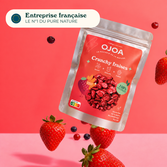 Crunchy Strawberry Pack