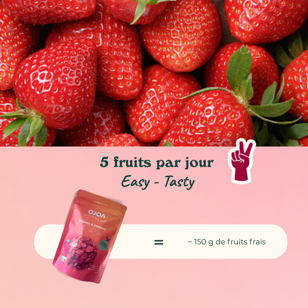 Discovery Pack Crunchy Fruits